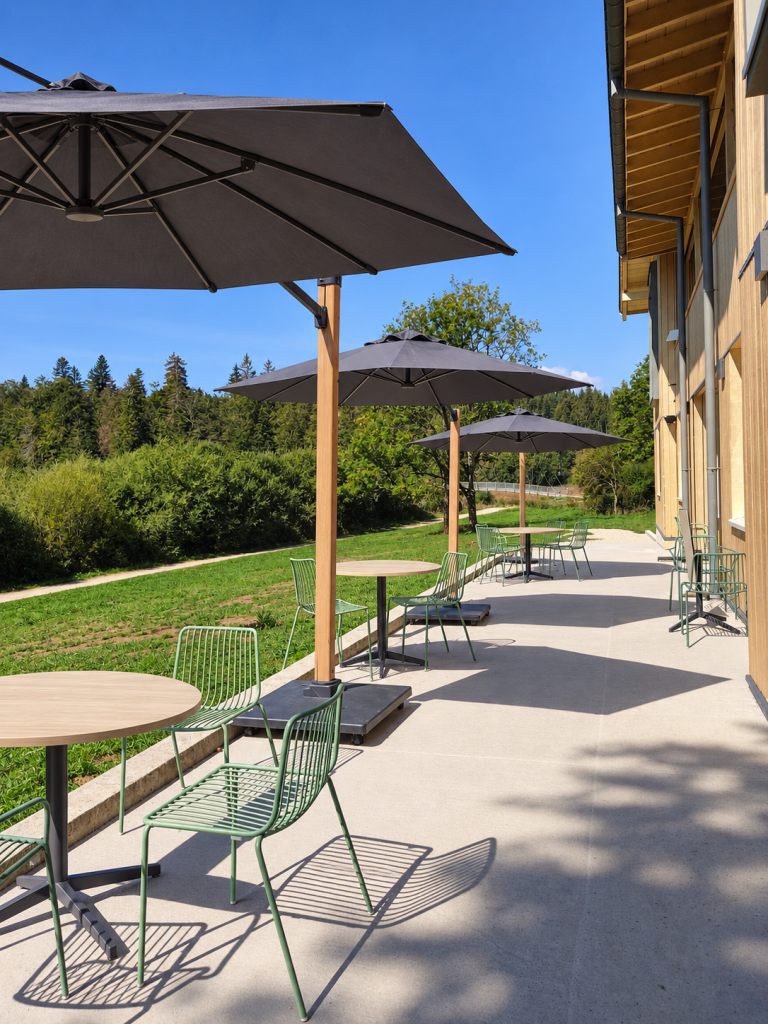 Mobilier extérieur
