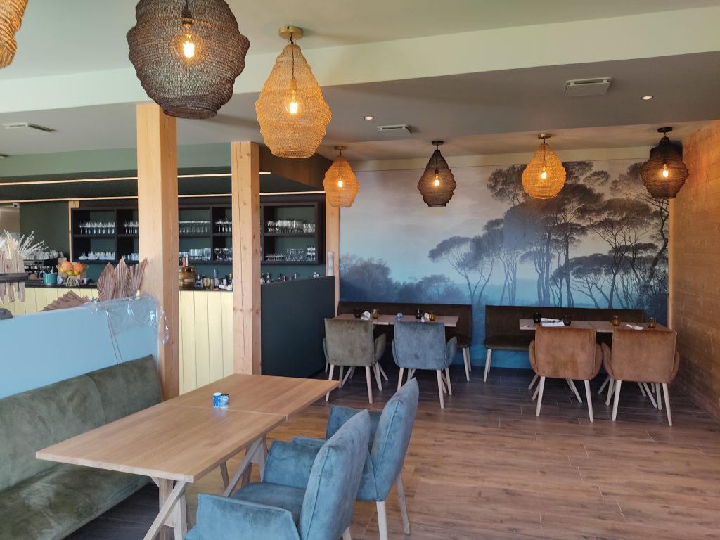 Mobiliers intérieur