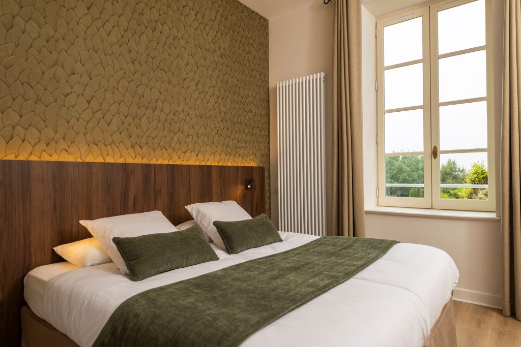 chambre hôtel