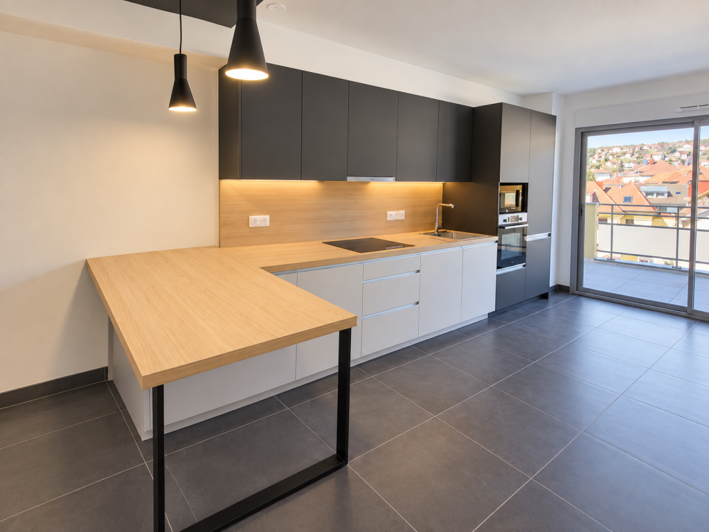 cuisine particulier